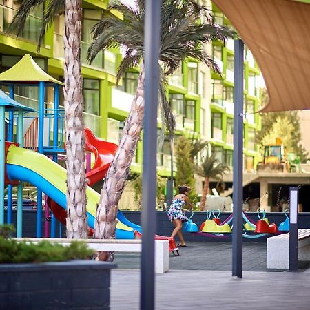 Aquamarin 2Bd Apt Spa N Pools Beach Resort Năvodari Εξωτερικό φωτογραφία