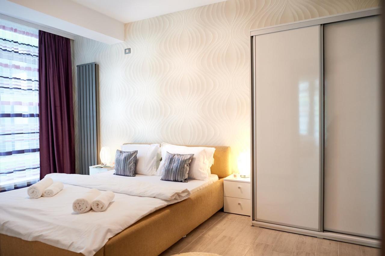 Aquamarin 2Bd Apt Spa N Pools Beach Resort Năvodari Εξωτερικό φωτογραφία
