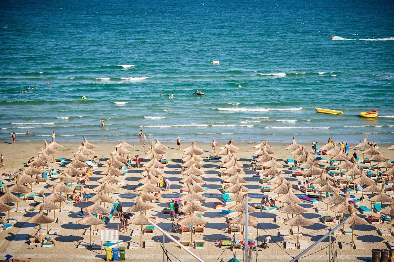 Aquamarin 2Bd Apt Spa N Pools Beach Resort Năvodari Εξωτερικό φωτογραφία