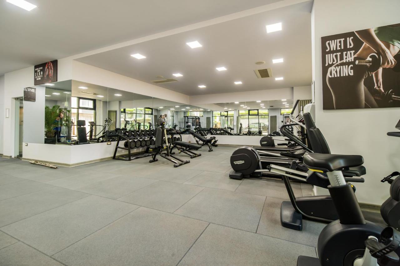 Aquamarin 2Bd Apt Spa N Pools Beach Resort Năvodari Εξωτερικό φωτογραφία