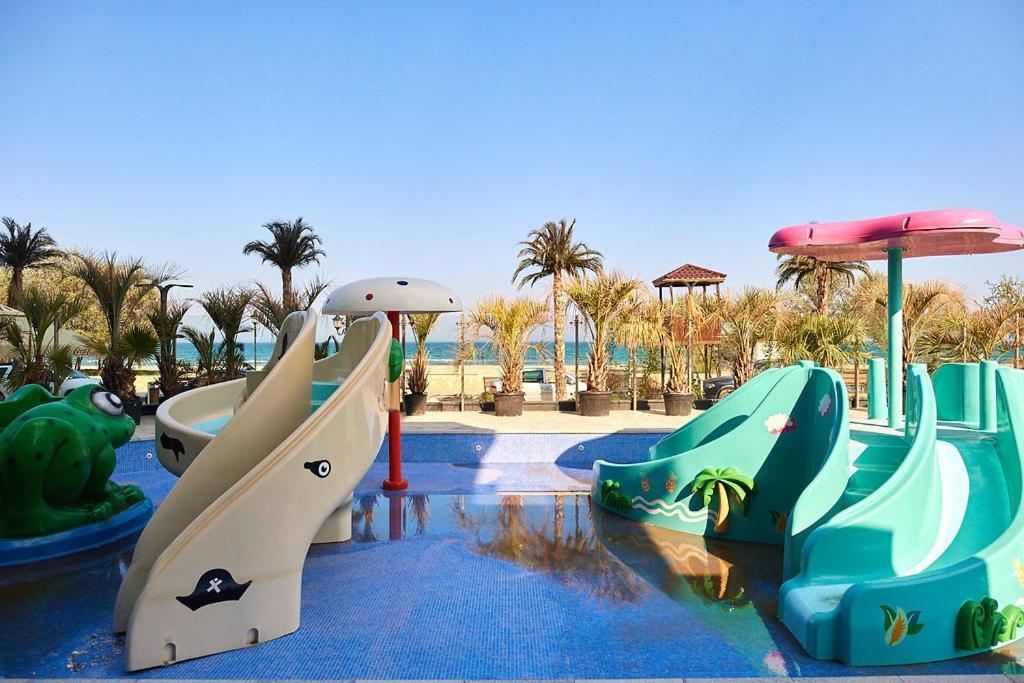 Aquamarin 2Bd Apt Spa N Pools Beach Resort Năvodari Εξωτερικό φωτογραφία