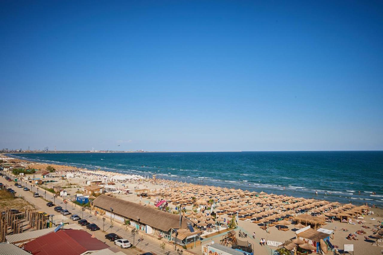 Aquamarin 2Bd Apt Spa N Pools Beach Resort Năvodari Εξωτερικό φωτογραφία