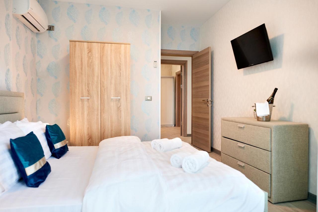 Aquamarin 2Bd Apt Spa N Pools Beach Resort Năvodari Εξωτερικό φωτογραφία