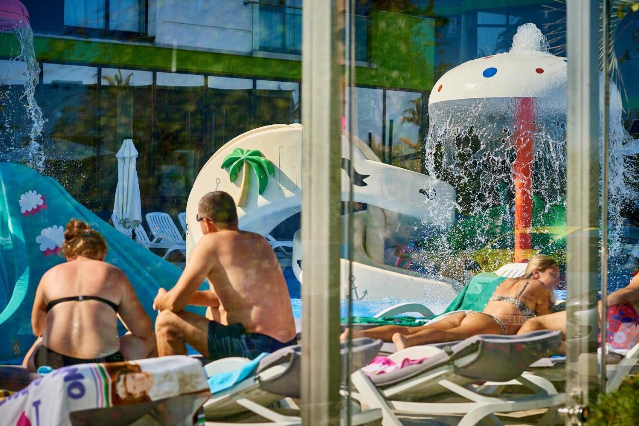 Aquamarin 2Bd Apt Spa N Pools Beach Resort Năvodari Εξωτερικό φωτογραφία