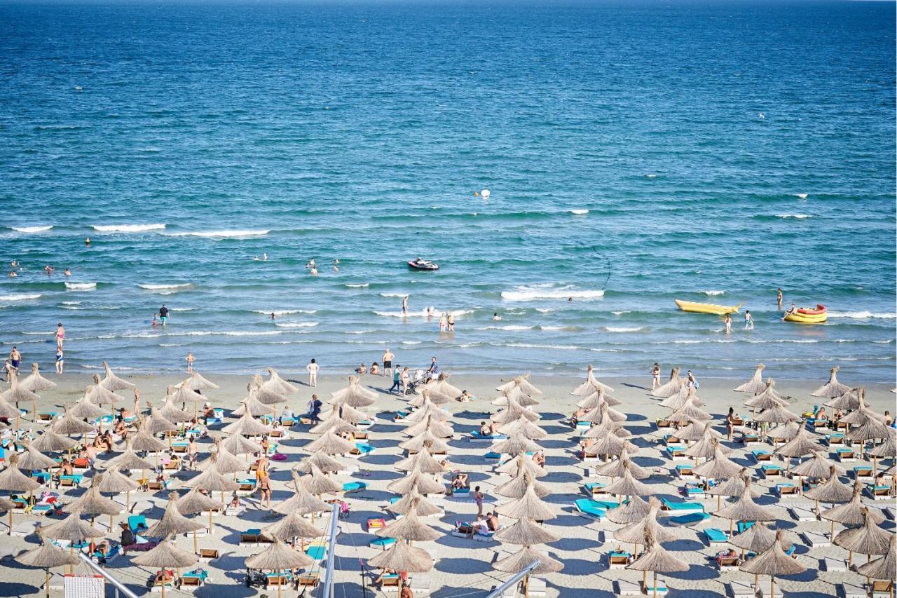 Aquamarin 2Bd Apt Spa N Pools Beach Resort Năvodari Εξωτερικό φωτογραφία
