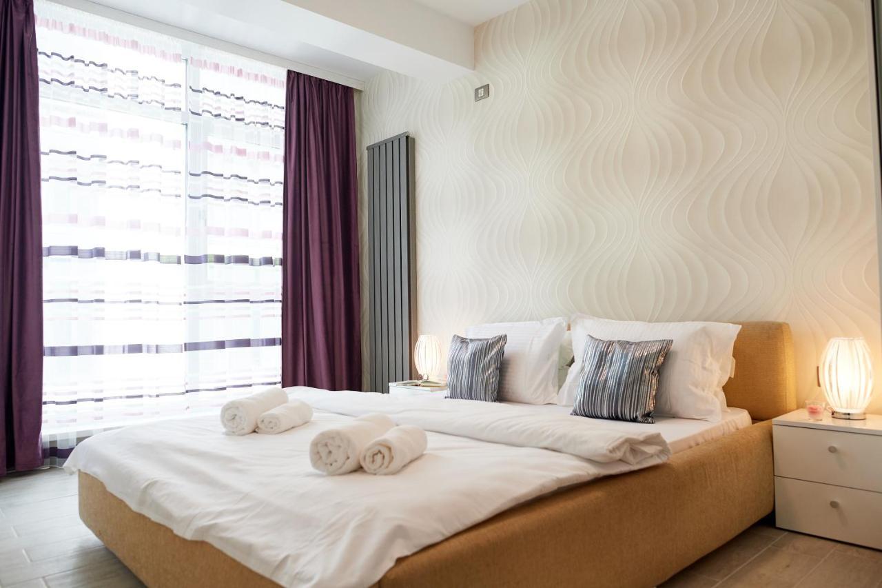 Aquamarin 2Bd Apt Spa N Pools Beach Resort Năvodari Εξωτερικό φωτογραφία