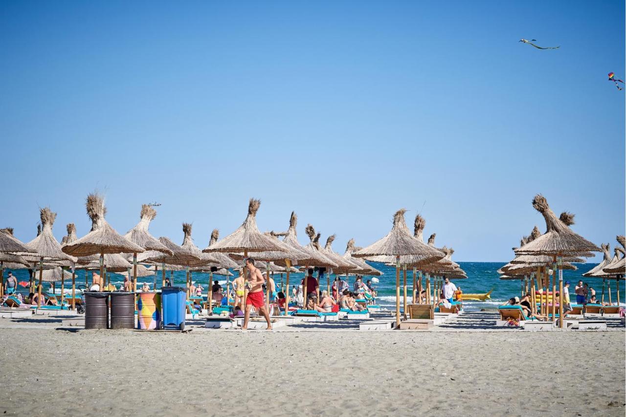 Aquamarin 2Bd Apt Spa N Pools Beach Resort Năvodari Εξωτερικό φωτογραφία