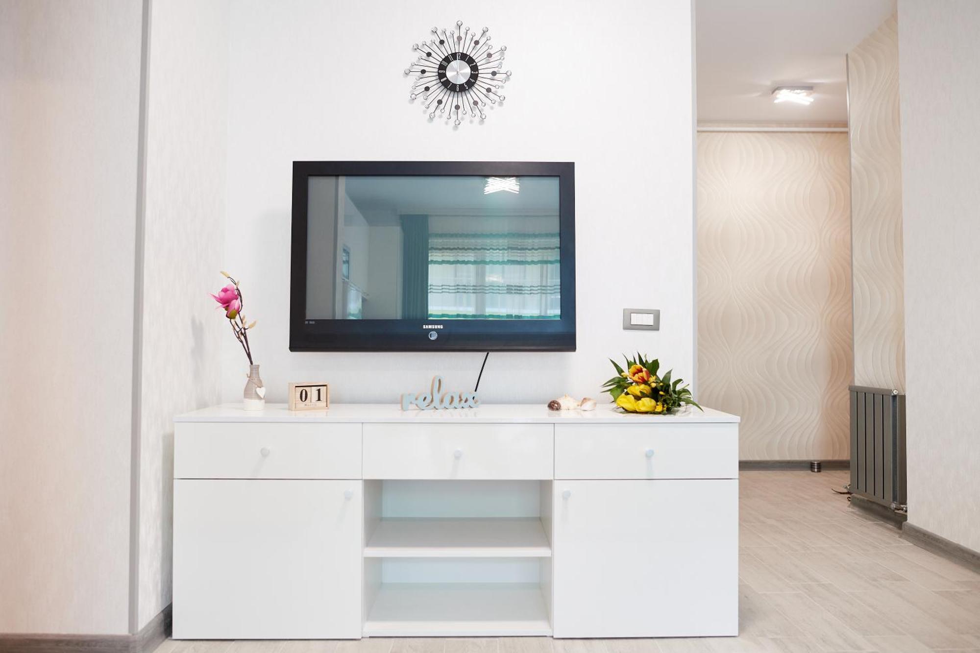 Aquamarin 2Bd Apt Spa N Pools Beach Resort Năvodari Εξωτερικό φωτογραφία