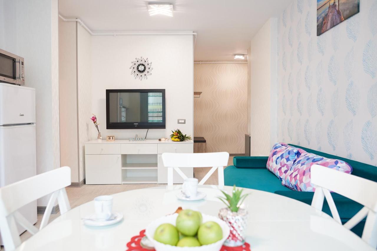 Aquamarin 2Bd Apt Spa N Pools Beach Resort Năvodari Εξωτερικό φωτογραφία