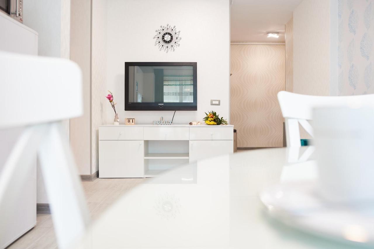 Aquamarin 2Bd Apt Spa N Pools Beach Resort Năvodari Εξωτερικό φωτογραφία
