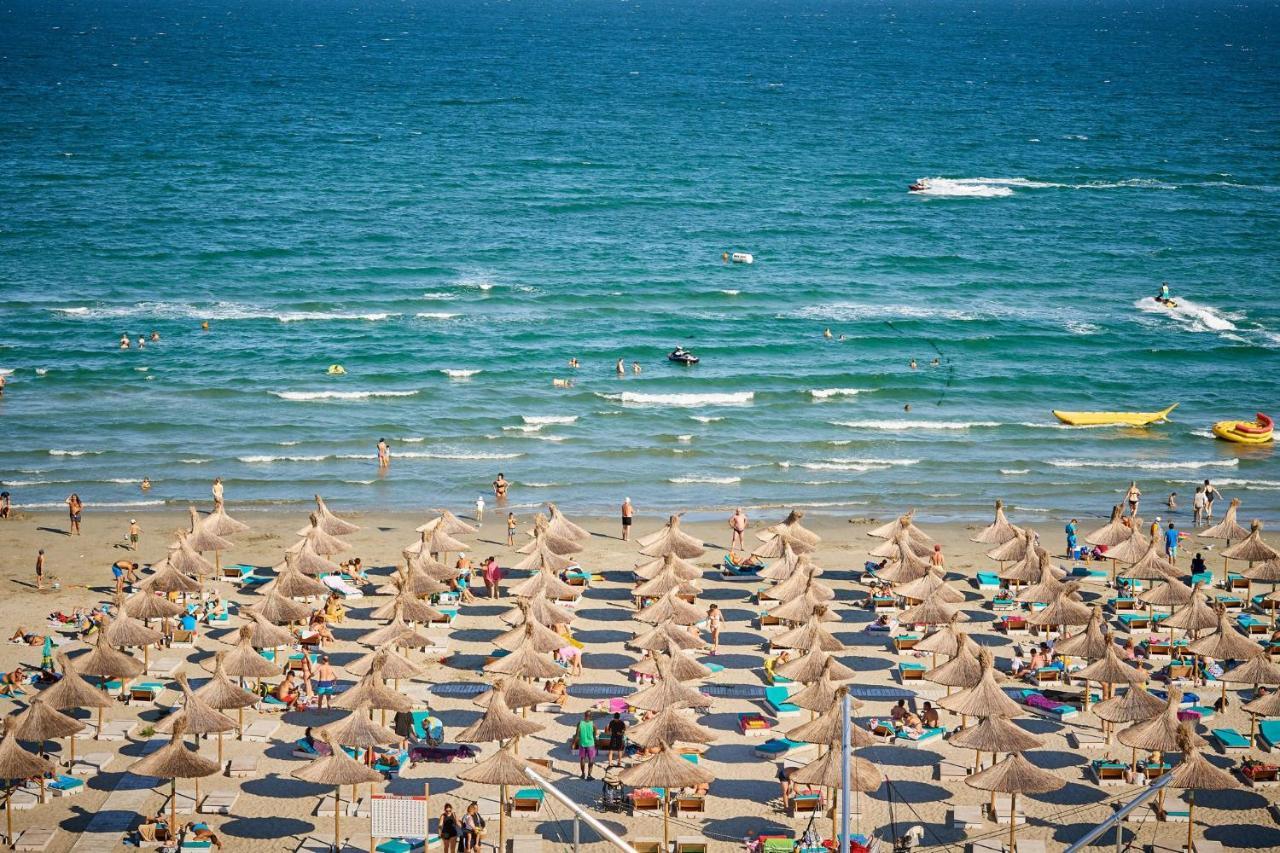 Aquamarin 2Bd Apt Spa N Pools Beach Resort Năvodari Εξωτερικό φωτογραφία