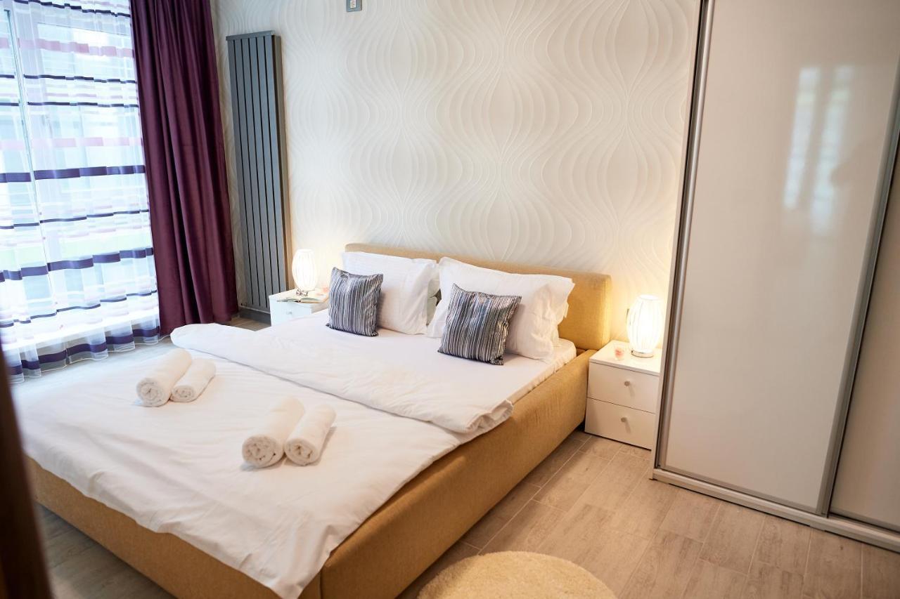 Aquamarin 2Bd Apt Spa N Pools Beach Resort Năvodari Εξωτερικό φωτογραφία