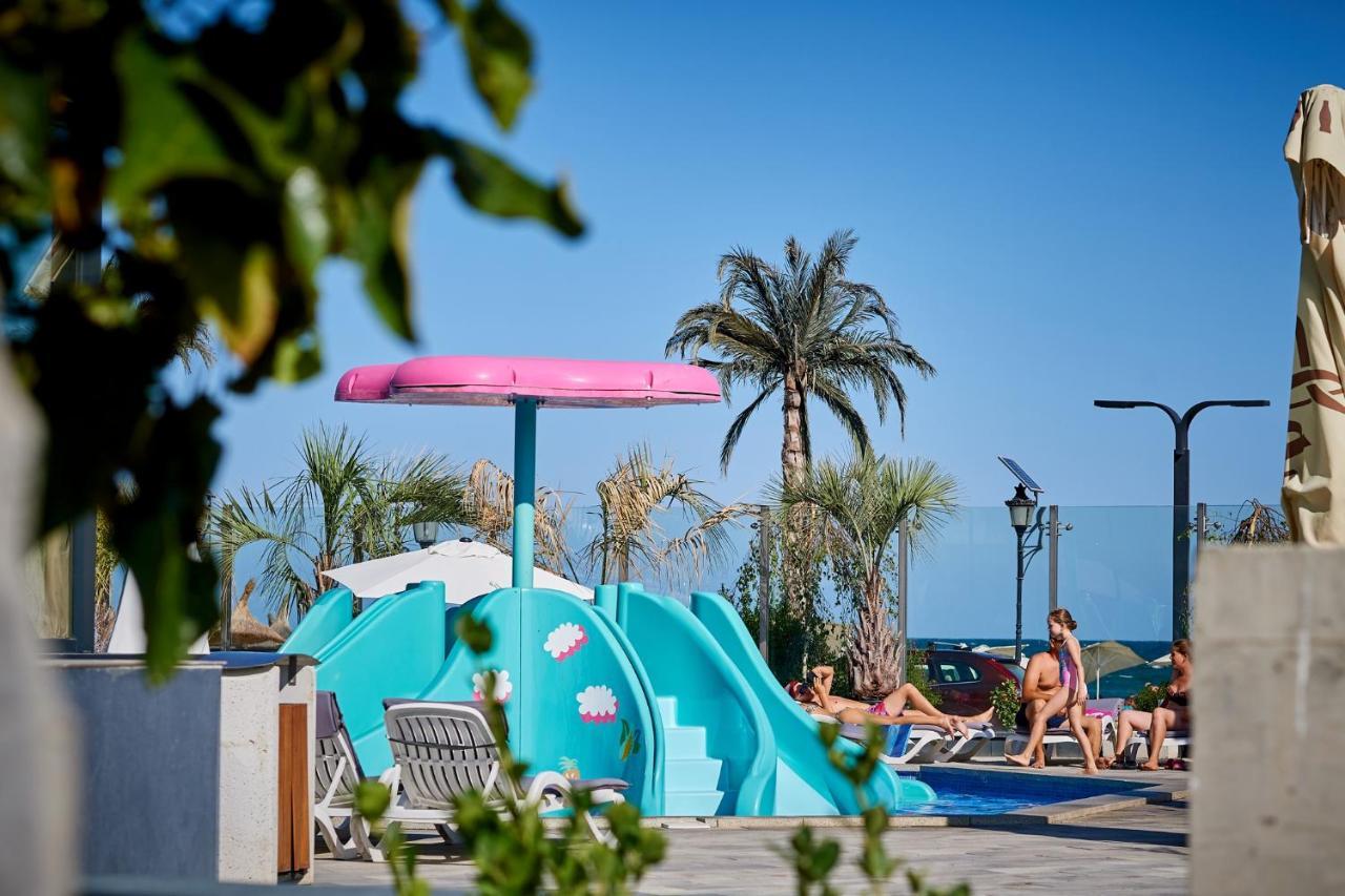 Aquamarin 2Bd Apt Spa N Pools Beach Resort Năvodari Εξωτερικό φωτογραφία
