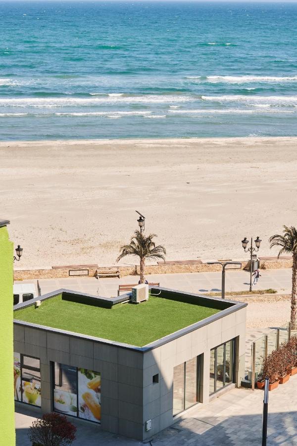 Aquamarin 2Bd Apt Spa N Pools Beach Resort Năvodari Εξωτερικό φωτογραφία