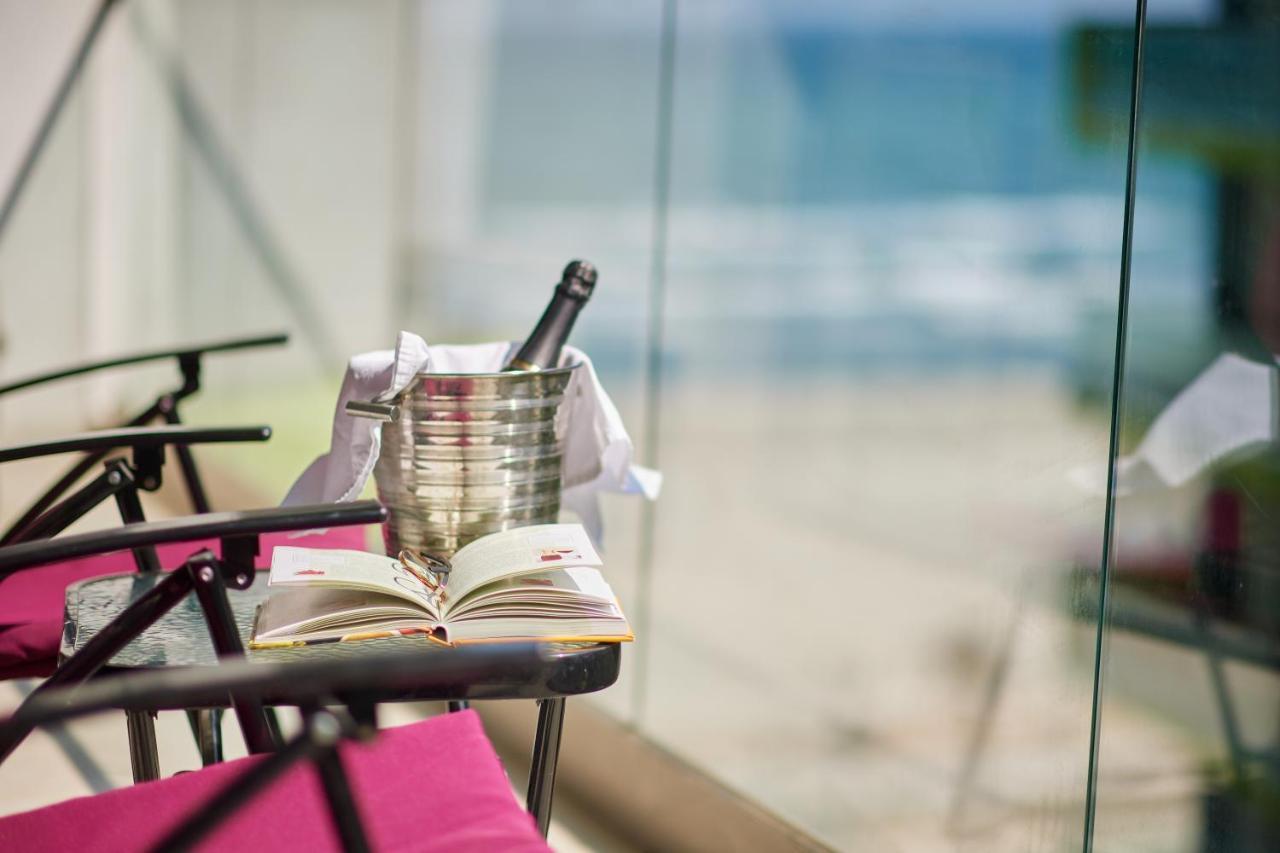 Aquamarin 2Bd Apt Spa N Pools Beach Resort Năvodari Εξωτερικό φωτογραφία
