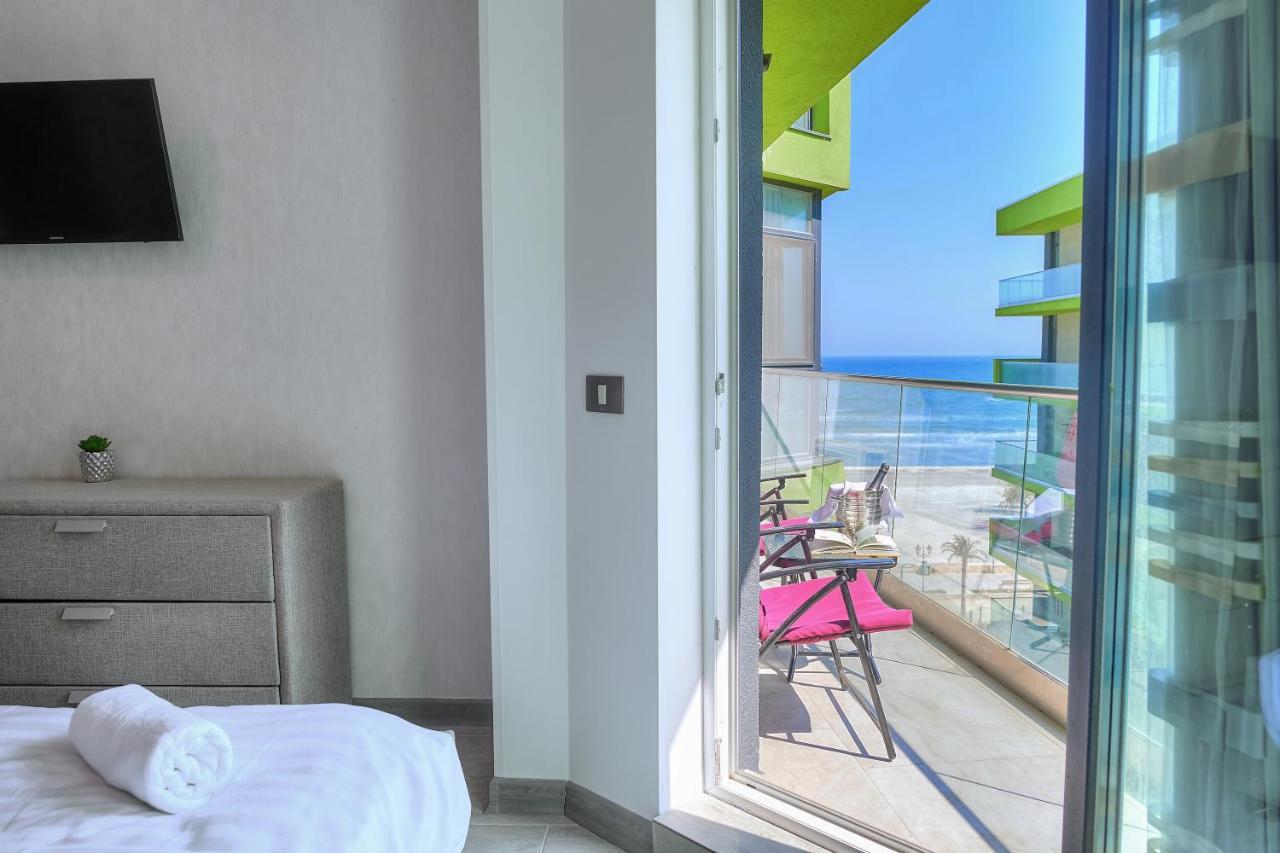 Aquamarin 2Bd Apt Spa N Pools Beach Resort Năvodari Εξωτερικό φωτογραφία